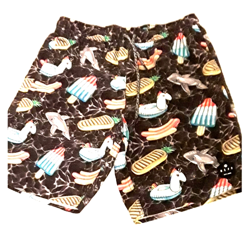 *NWOT* Neff swim trunks